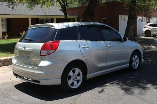 2003 Toyota Matrix XR