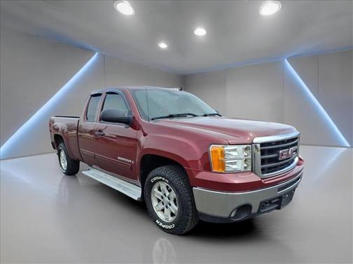 2009 GMC Sierra 1500 SLE1