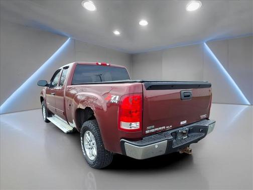 2009 GMC Sierra 1500 SLE1