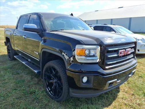 2015 GMC Sierra 1500 SLT