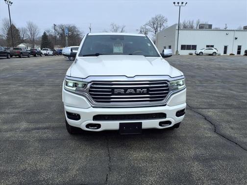 2021 RAM 1500 Longhorn