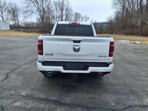2021 RAM 1500 Longhorn