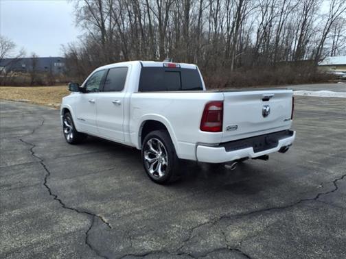 2021 RAM 1500 Longhorn