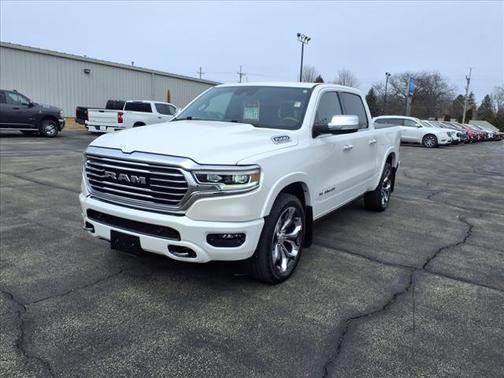 2021 RAM 1500 Longhorn