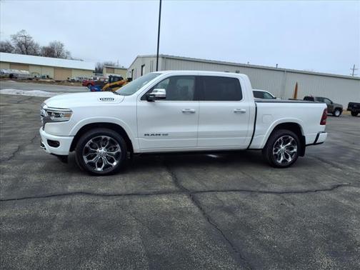 2021 RAM 1500 Longhorn
