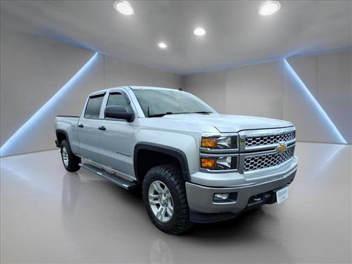 2014 Chevrolet Silverado 1500 1LT