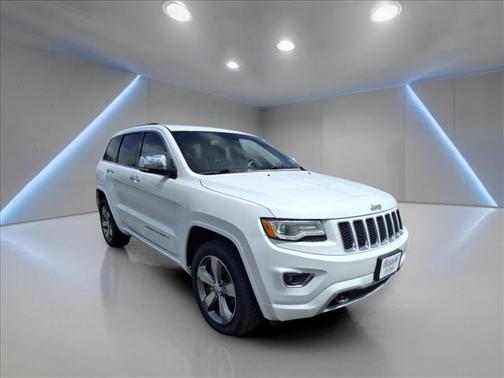 2016 Jeep Grand Cherokee Overland