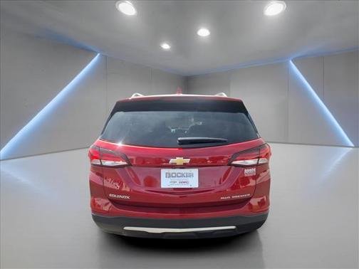 Cherry Red Tintcoat 2022 Chevrolet Equinox Premier w/1LZ