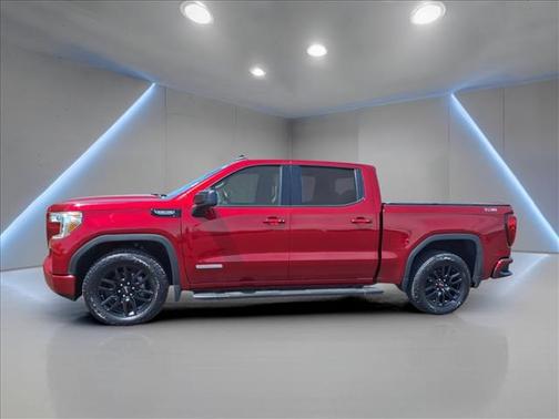 Cayenne Red Tintcoat 2022 GMC Sierra 1500 Elevation