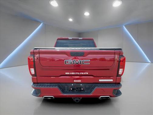 Cayenne Red Tintcoat 2022 GMC Sierra 1500 Elevation
