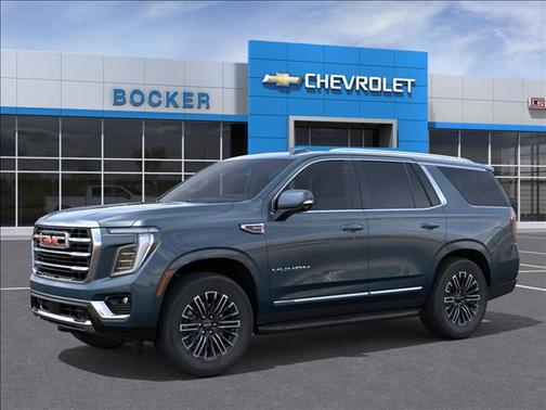 2026 GMC Yukon 4WD Elevation