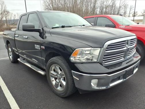2014 RAM 1500 Big Horn