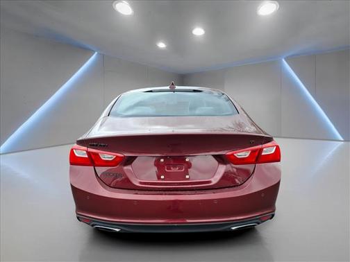 2016 Chevrolet Malibu 2LT