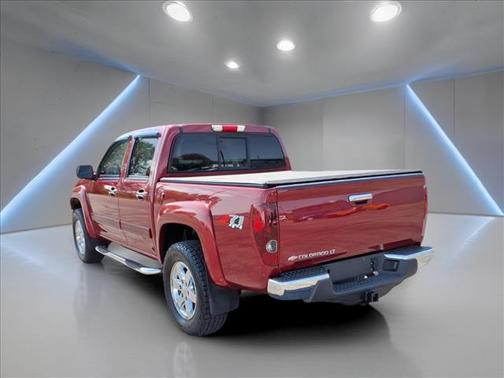2011 Chevrolet Colorado 2LT
