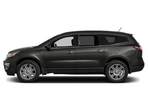 Tungsten Metallic 2015 Chevrolet Traverse 2LT