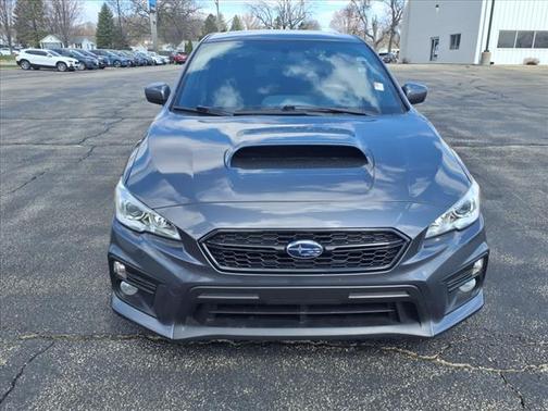 2021 Subaru WRX Premium
