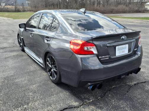 2021 Subaru WRX Premium