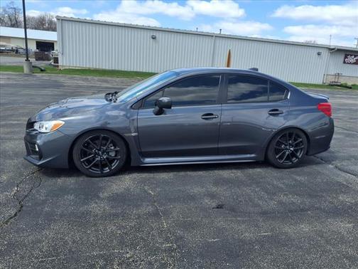 2021 Subaru WRX Premium