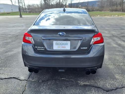 2021 Subaru WRX Premium