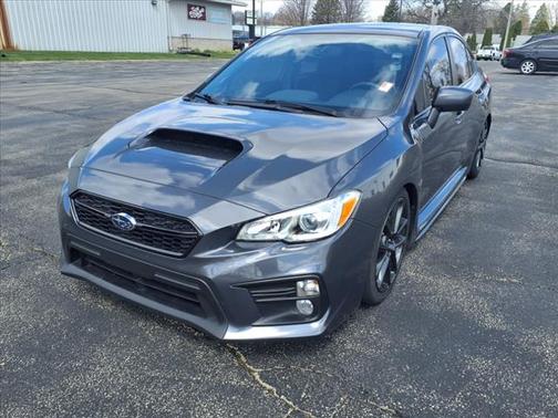 2021 Subaru WRX Premium