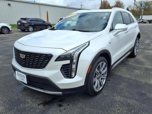 2019 Cadillac XT4 Premium Luxury