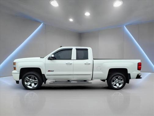 2015 Chevrolet Silverado 1500 2LT