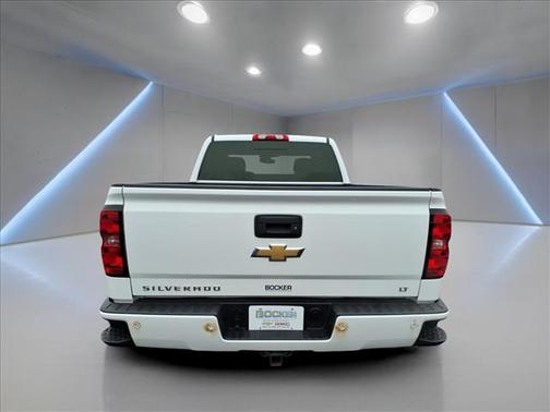 2015 Chevrolet Silverado 1500 2LT