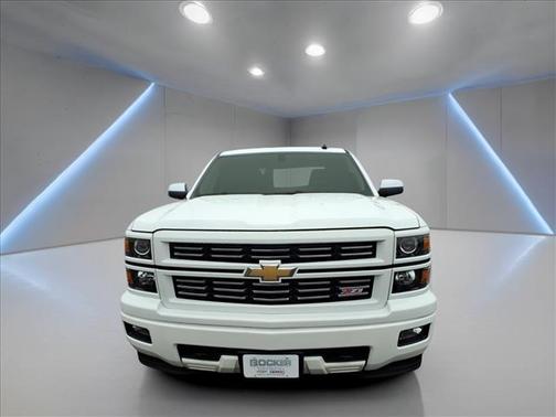 2015 Chevrolet Silverado 1500 2LT