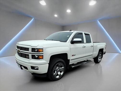 2015 Chevrolet Silverado 1500 2LT