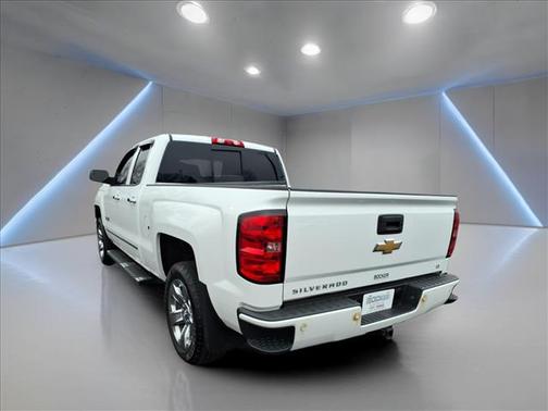 2015 Chevrolet Silverado 1500 2LT