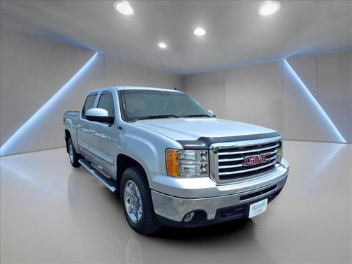2012 GMC Sierra 1500 SLT