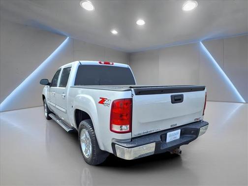 2012 GMC Sierra 1500 SLT
