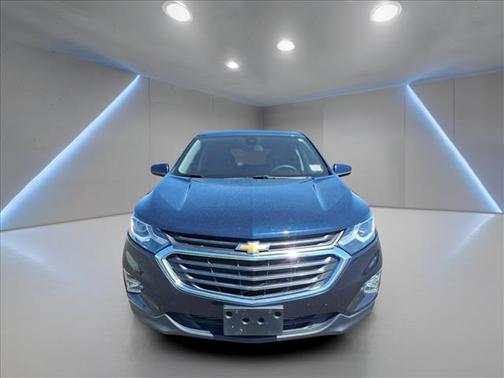 Midnight Blue Metallic 2021 Chevrolet Equinox 1LT