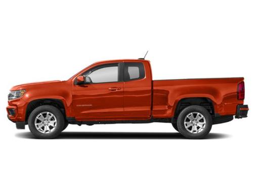 Crush 2021 Chevrolet Colorado LT