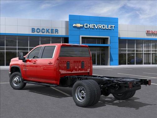 2026 Chevrolet Silverado 3500 WT