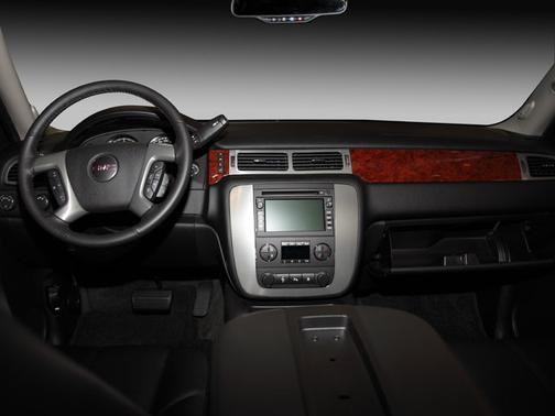 Onyx Black 2010 GMC Yukon Denali