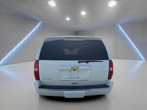 2013 Chevrolet Tahoe LTZ