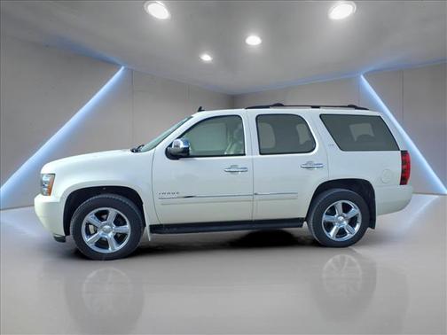 2013 Chevrolet Tahoe LTZ