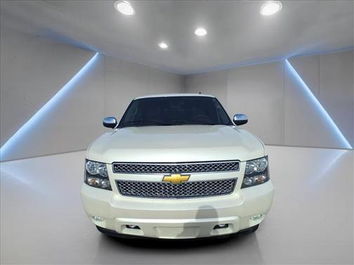 2013 Chevrolet Tahoe LTZ