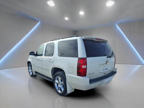 2013 Chevrolet Tahoe LTZ