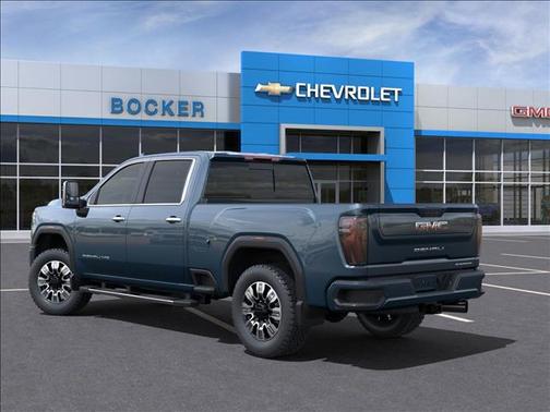 2025 GMC Sierra 2500 Denali