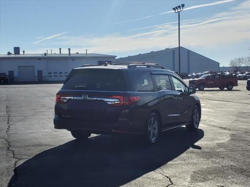 2019 Honda Odyssey EX-L