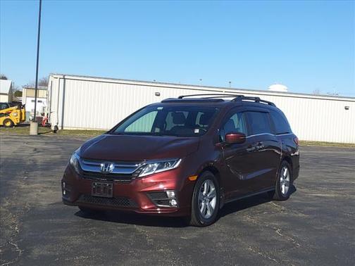 2019 Honda Odyssey EX-L