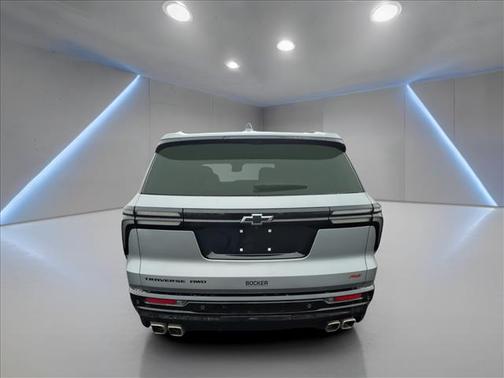 2025 Chevrolet Traverse RS