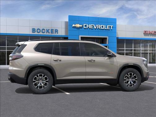2026 GMC Acadia AWD AT4