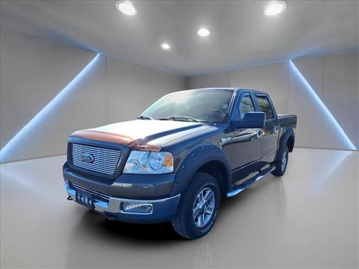 2005 Ford F-150 FX4 SuperCrew