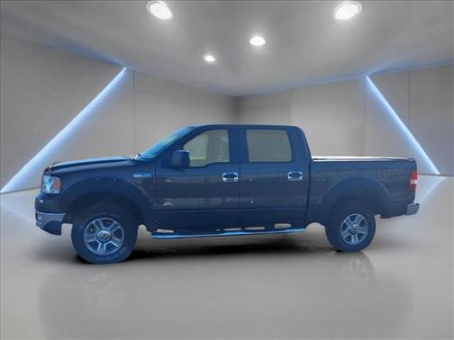 2005 Ford F-150 FX4 SuperCrew