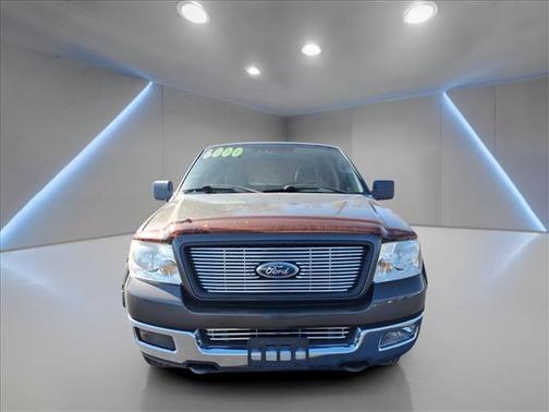 2005 Ford F-150 FX4 SuperCrew