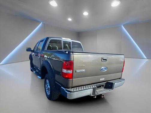 2005 Ford F-150 FX4 SuperCrew