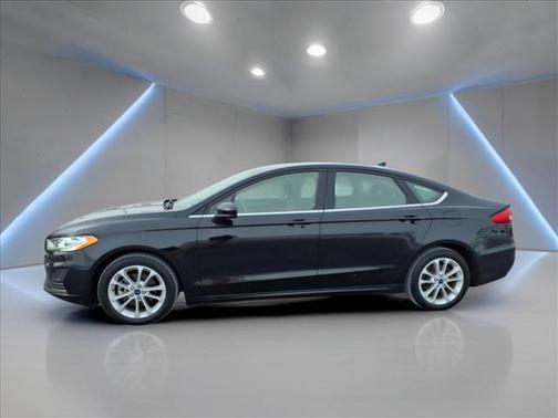 2020 Ford Fusion Hybrid SE